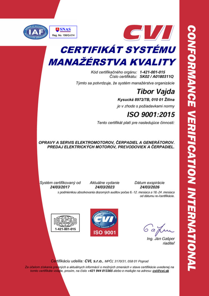 certifikat-iso-9001-vajda